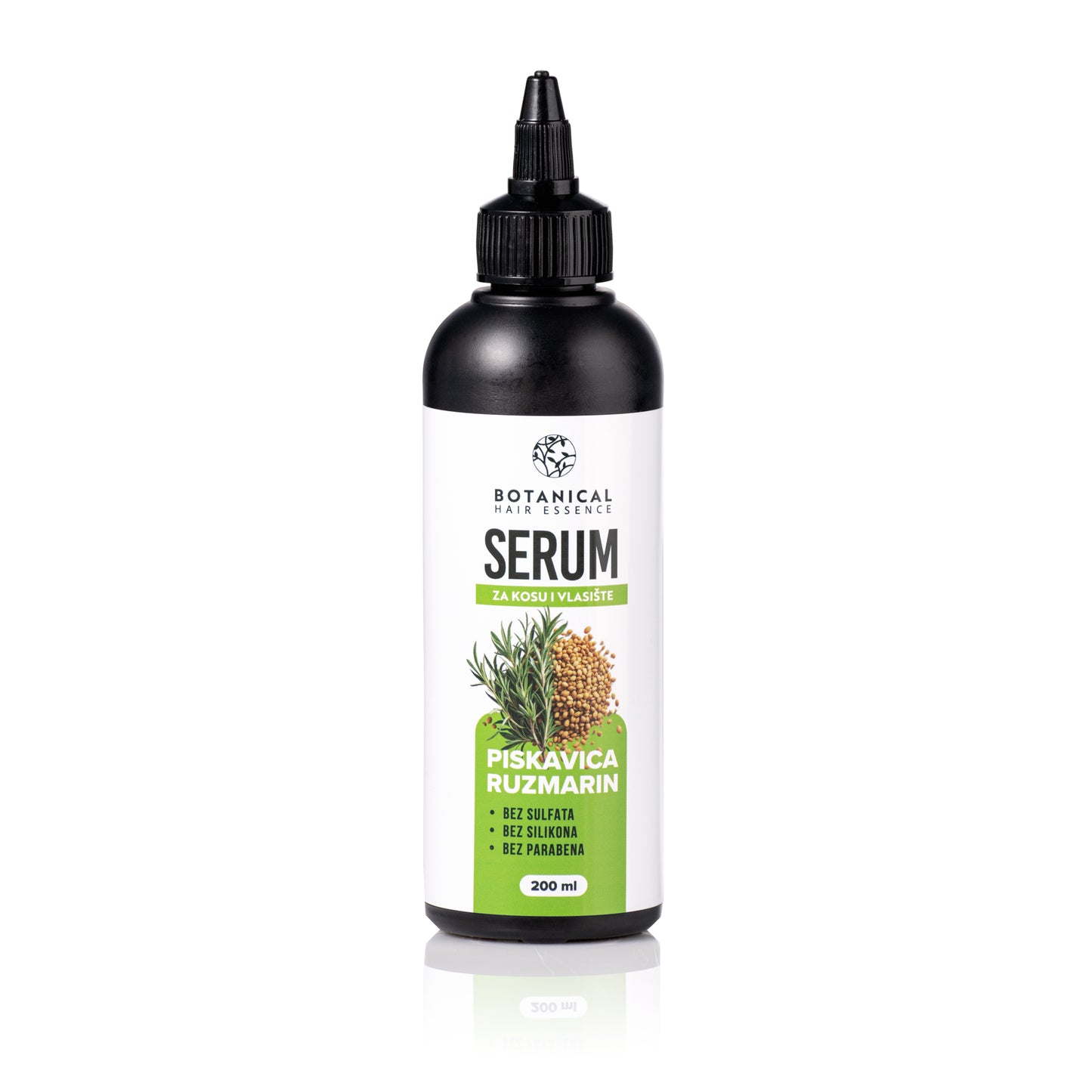 Komplet paket za oporavak kose Botanical Hair Essence