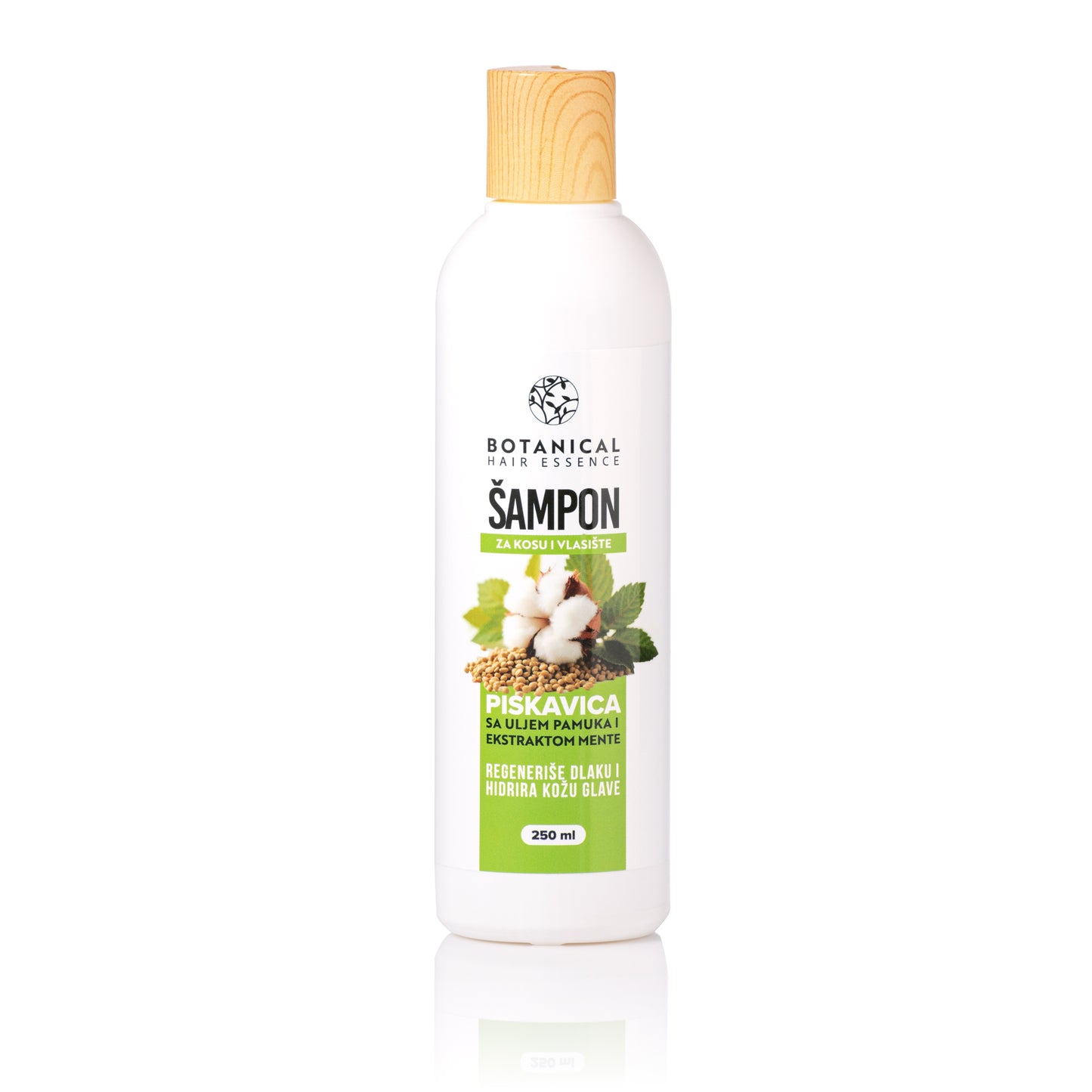 Komplet paket za oporavak kose Botanical Hair Essence