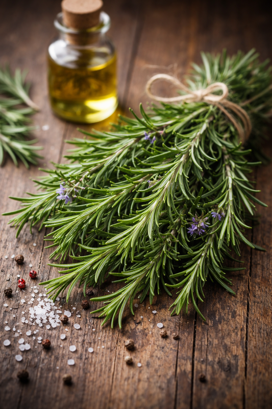 Ruzmarin za kosu – Benefiti, naučna istraživanja i realni rezultati