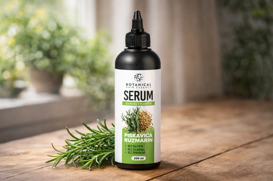 Kako koristiti ruzmarin serum – učestalost, doza i najbolji rezultati