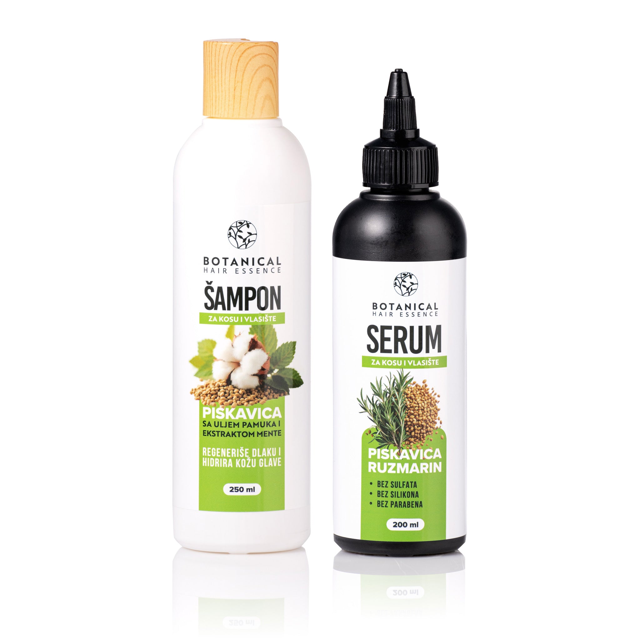 Mesečni paket za negu