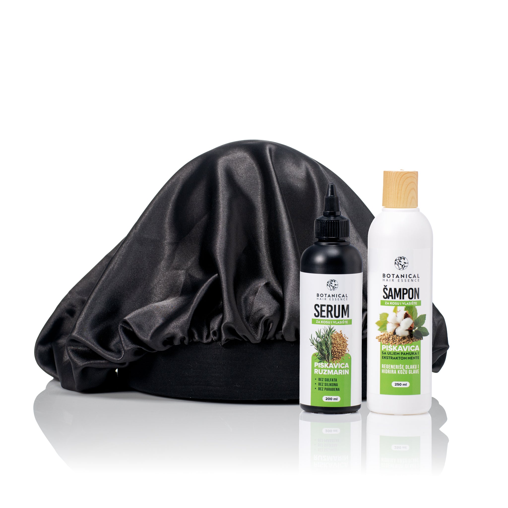 Komplet paket za oporavak kose Botanical Hair Essence