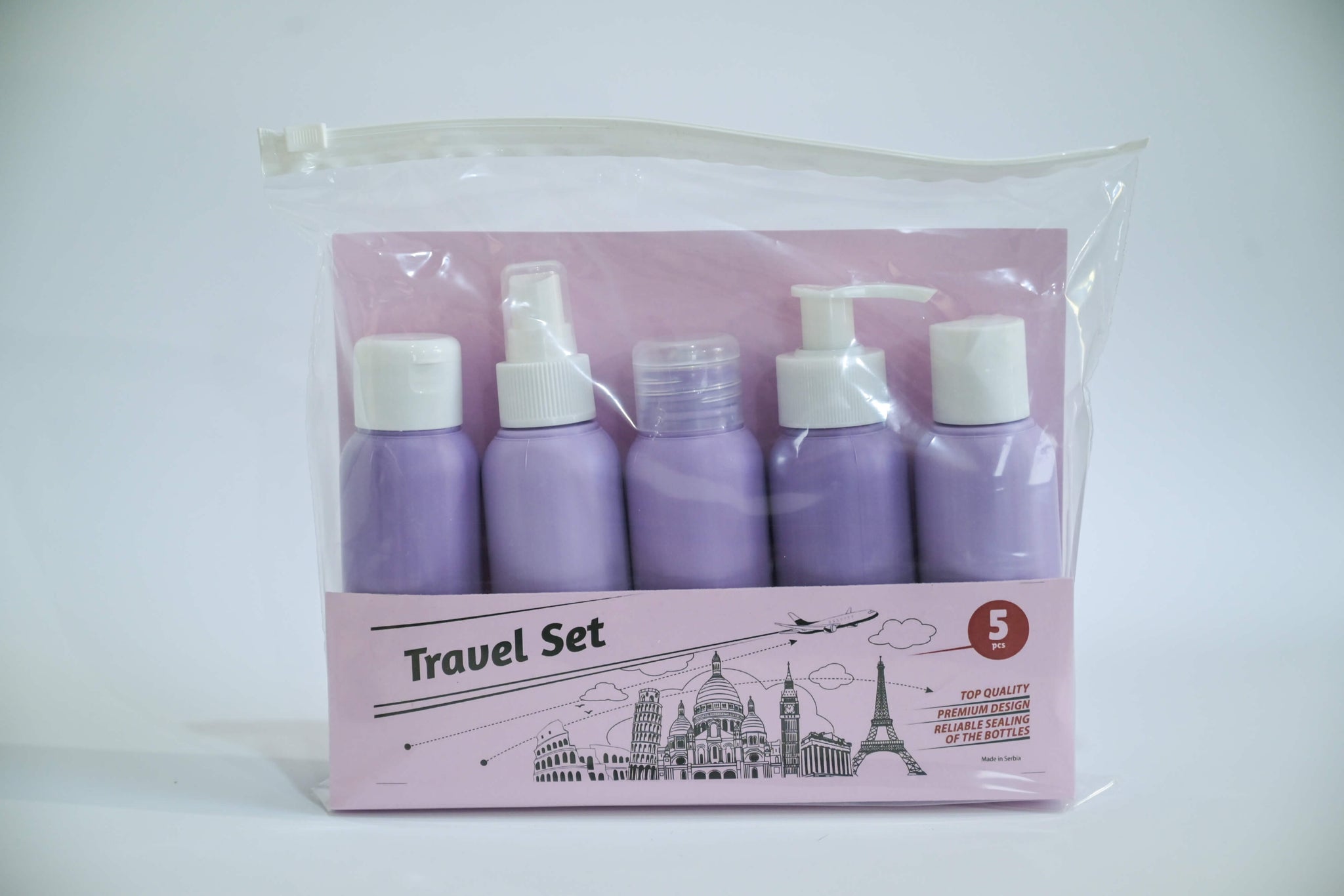 Mesečni paket za negu