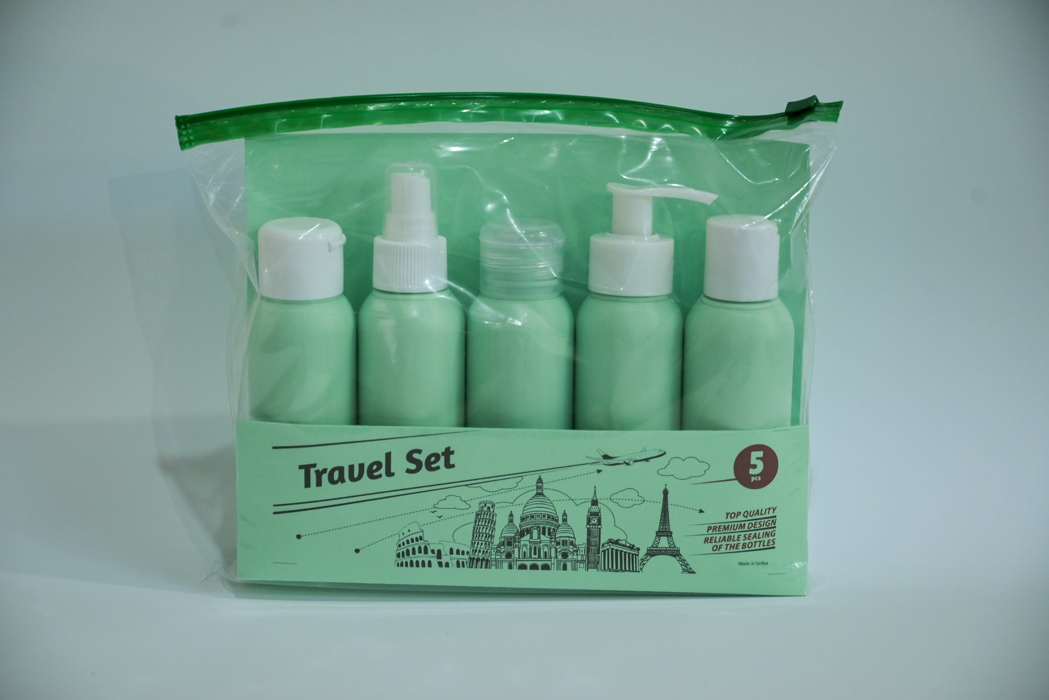 Mesečni paket za negu